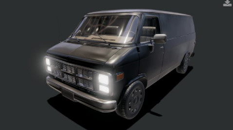 Van-GMC